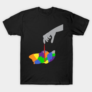 Invisible Man T-Shirt